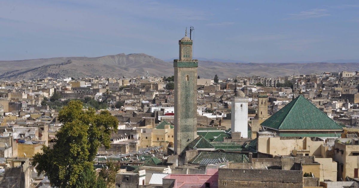 THE VIEW FROM FEZ Sale of Fez Medina House to Benefit Local Orphanage