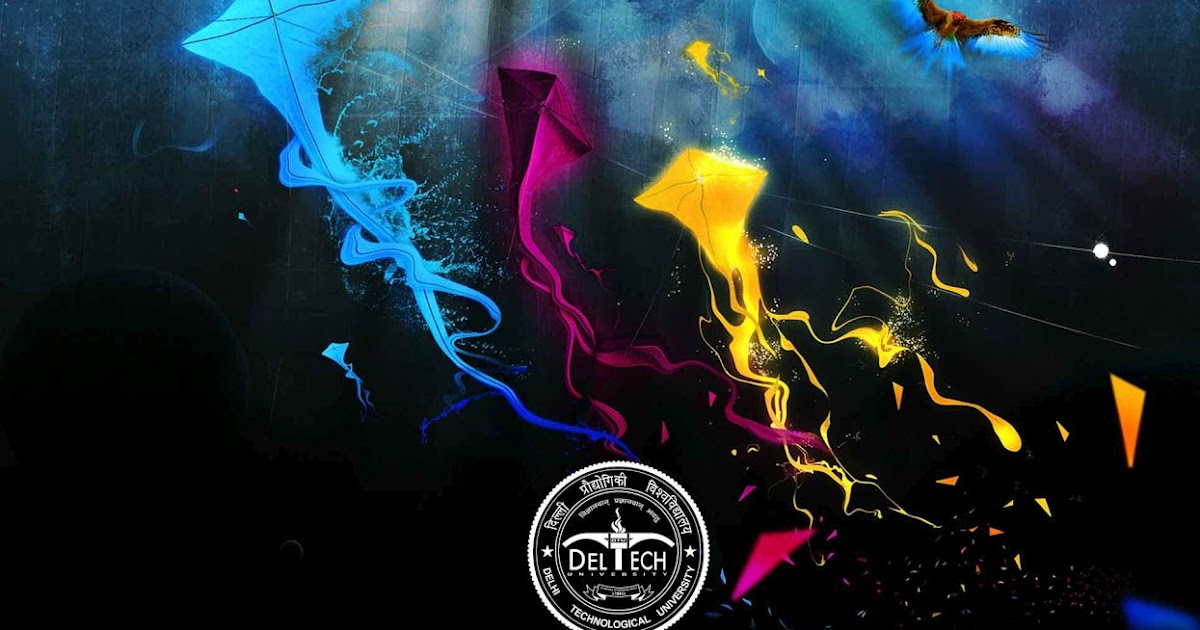 Engifest 2012- Celebrating Colors Of India