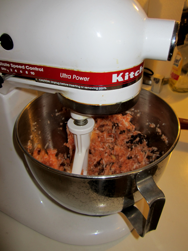 Shades Of Tangerine Sweet Snack Sunday Carrot Cake With Juicer Pulp