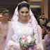 gambar perkahwinan jejai dan fasha sandha
