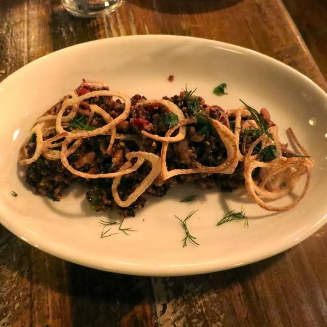 The Veracious Vegan Republic, Takoma Park, MD