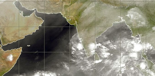 SATELLITE IMAGE NORTH INDIAN OCEAN MAY 2015