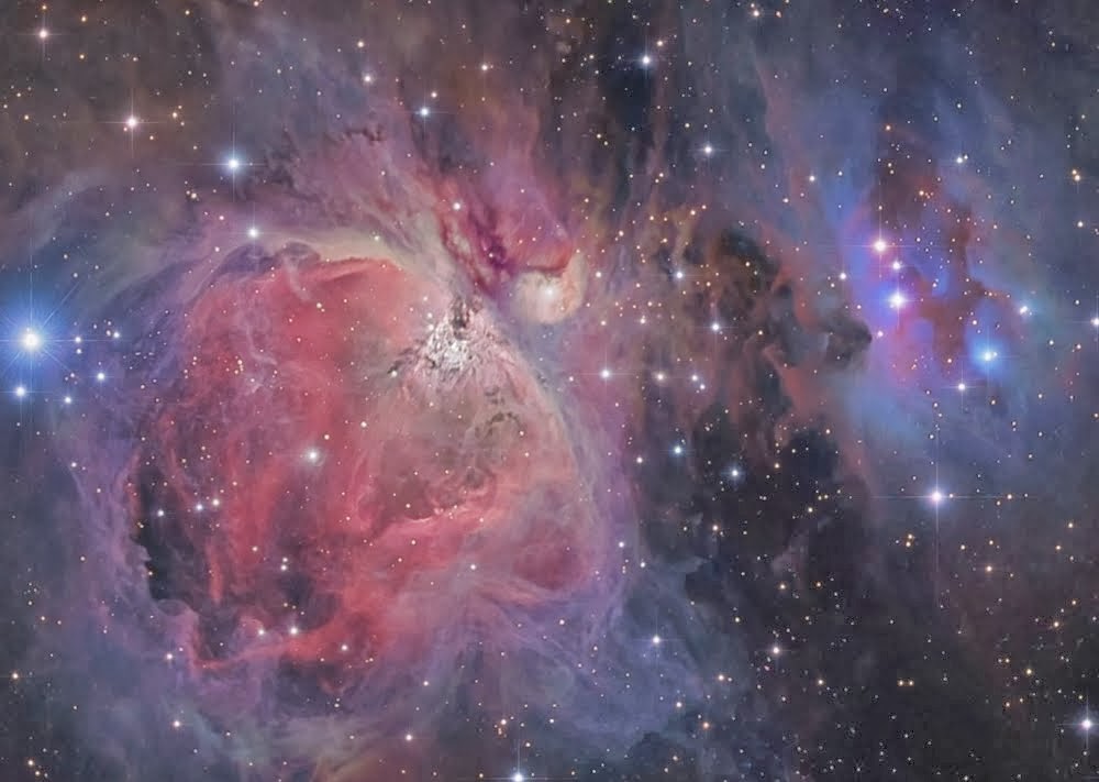 M42 November 2013