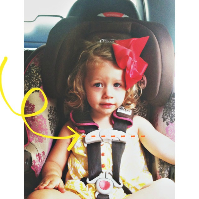 Car Seat Safety Week! The Every Things Mrs Mumaw Fort Wayne