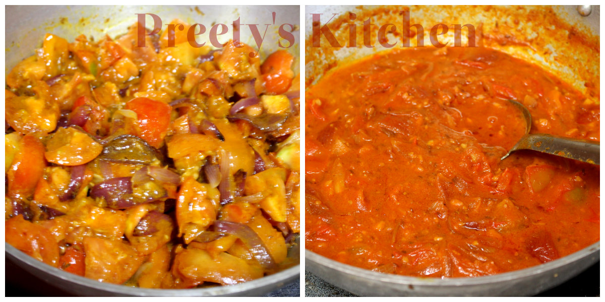 Preety's Kitchen How To Make All Purpose Basic Indian Gravy In Bulk