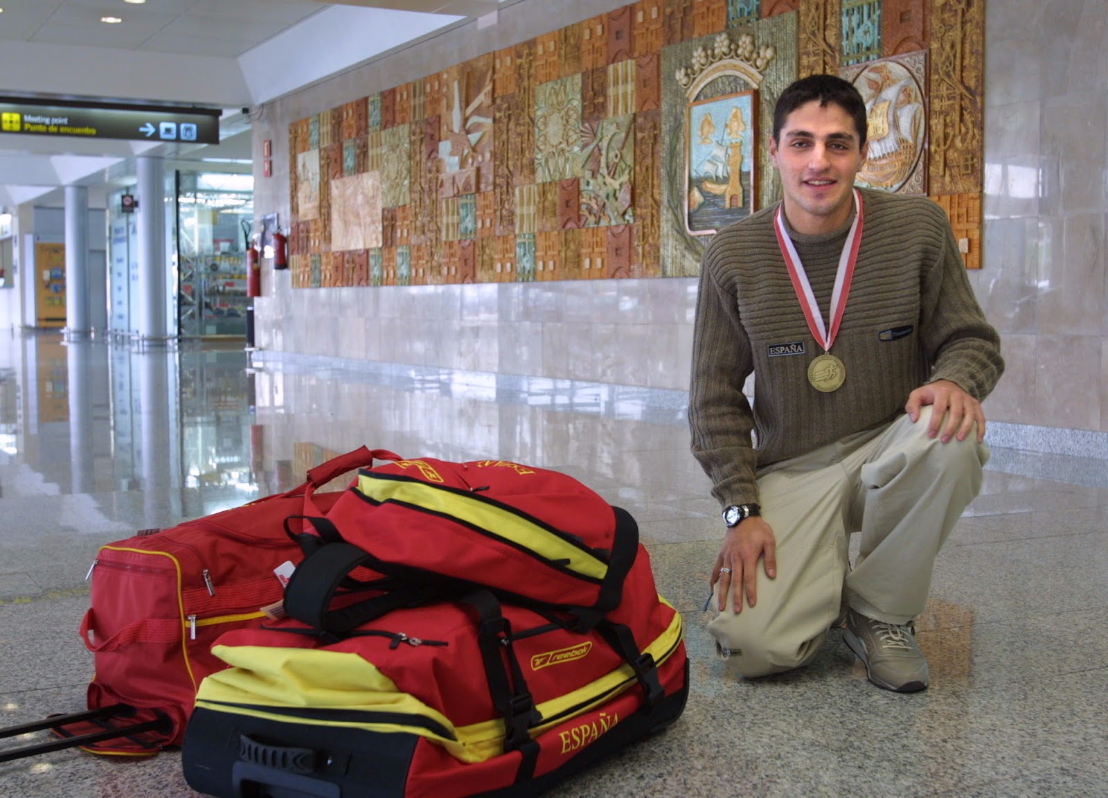Reinosa Running Alberto Martínez “No me hubiera gustado ser campeón