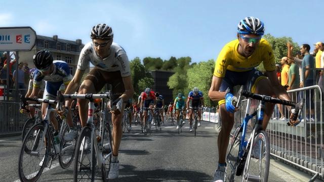 Pro Cycling Manager 2012 PC Retail Español DVD5 Pro Cycling Manager 2012 PC Retail Español DVD5