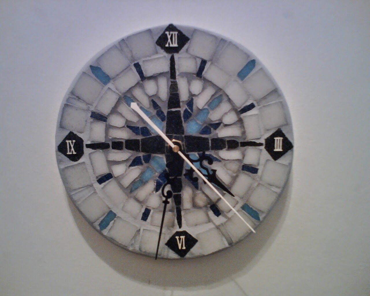 Reloj Brújula