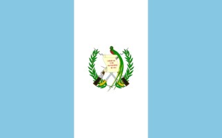 Guatemalan flag