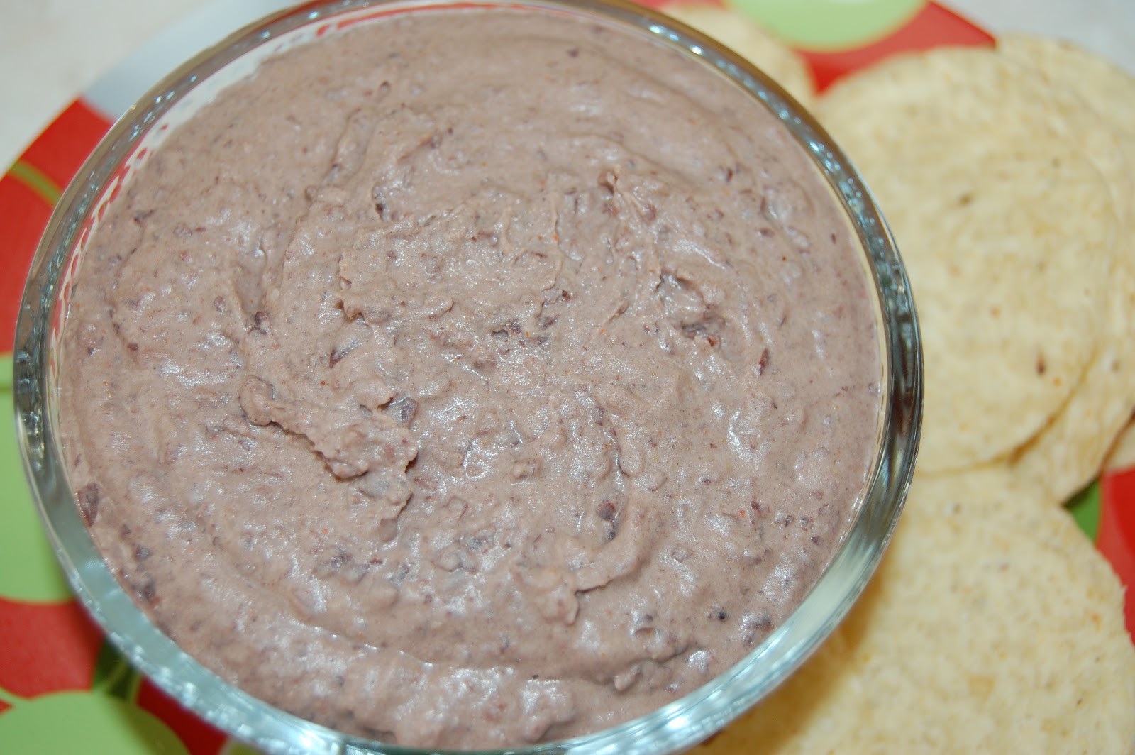Cook! Create! Consume! Black Bean Hummus