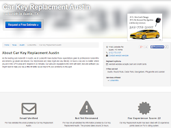 Car Key Replacment Austin