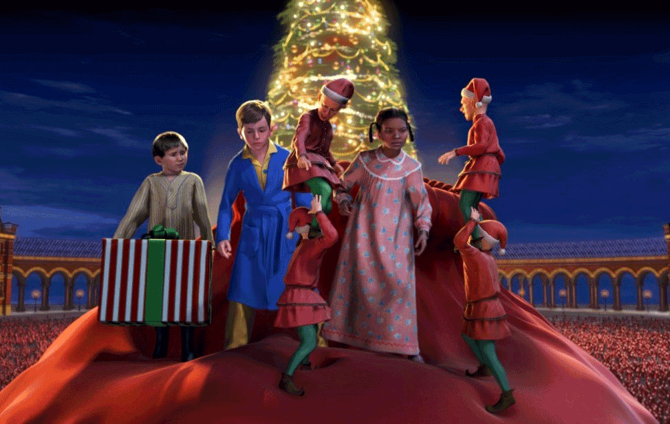 Behind The Scenes Countdown to Christmas Top 30 Christmas Films(or