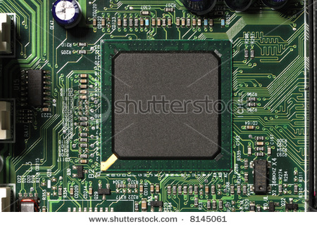 Microprocessor Chip Design