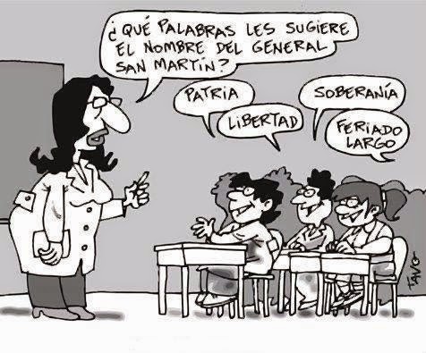 Resultado de imagen para feriado humor