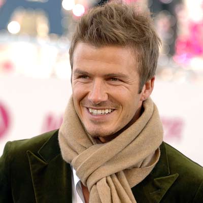 No doubt almost everyone knows how obsessed am I with David Beckham