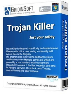     GridinSoft Trojan Killer 2.1.4.7