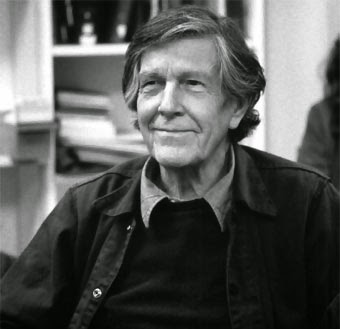 JOHN CAGE