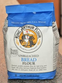 Mama Auliya Wardatul Adni Jenis Jenis Tepung