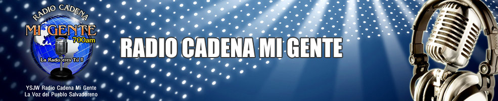 Radio Cadena Mi Gente