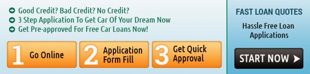 Click Here To Apply For Car Loans With Bad Credit Guaranteed Approval!