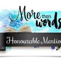 June Honourable Mention- More than words Challenge