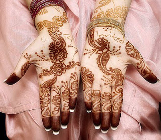 Design of Mehandi: Mehndi Patterns