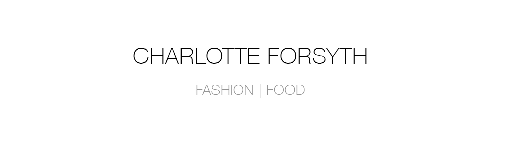 Charlotte Forsyth