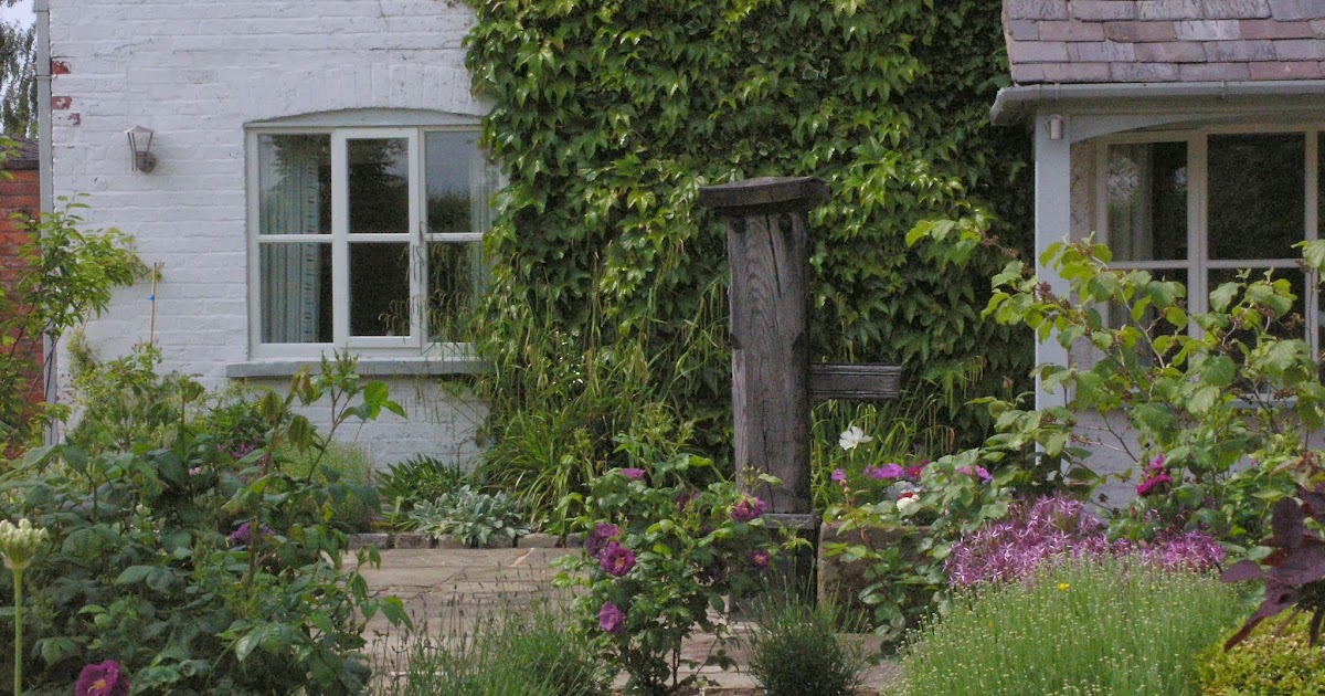 David Keegans Garden Design Blog: Landscape Gardens in Mobberley