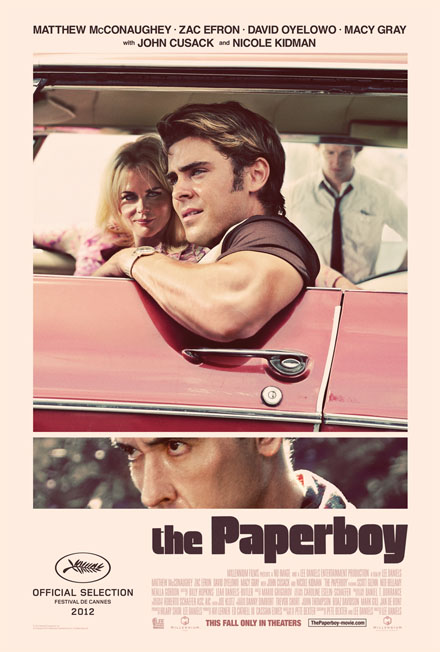 the paperboy film poster