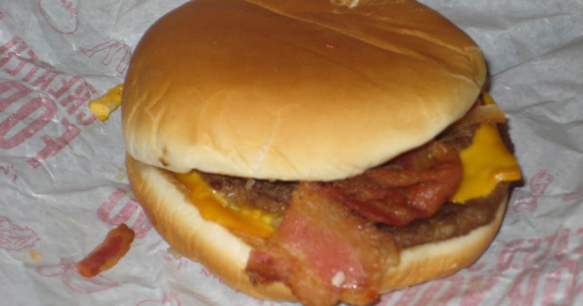 Robert Dyer Bethesda Row MCDONALD'S BACON MCDOUBLE EXCLUSIVE VIDEO