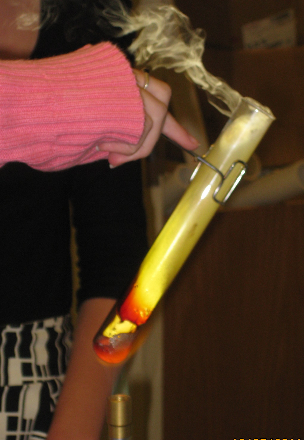 The Art of Teaching Science Oooo That Smell…