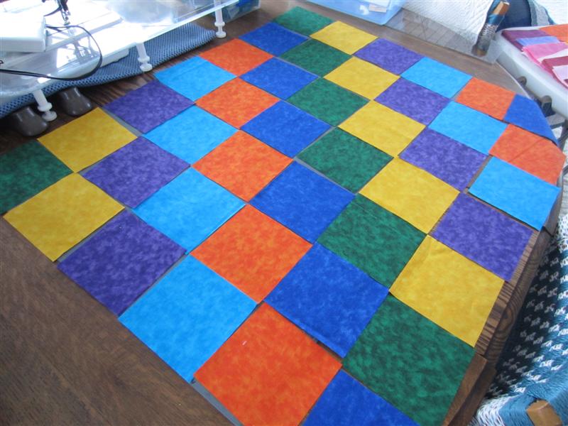 Crafty Sewing & Quilting Charms Packs of Quilter's Blenders