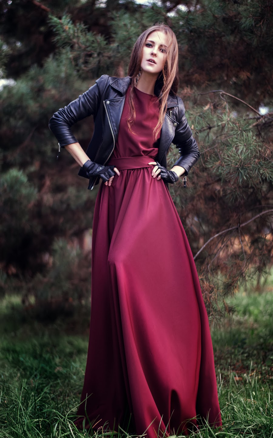 K A T E R I N A K . VERONICA KEYS X NEON ROCK