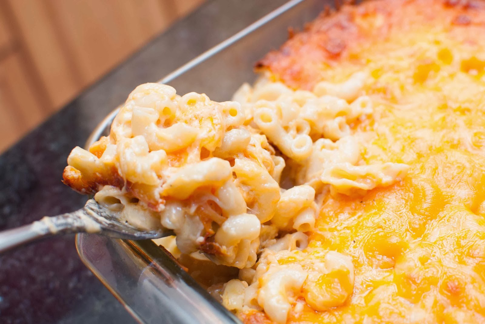 easy gluten free macaroni and cheese
