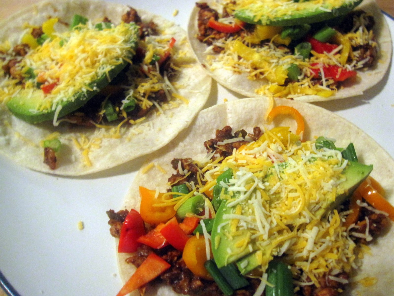 Food for the Week Tempeh Tacos