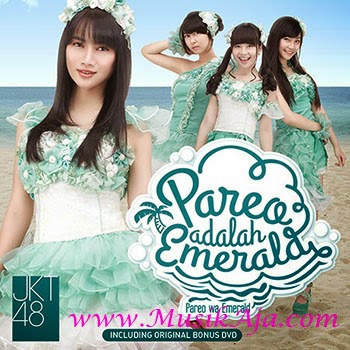 JKT48 - Buah Mawar - Bara no Kajitsu