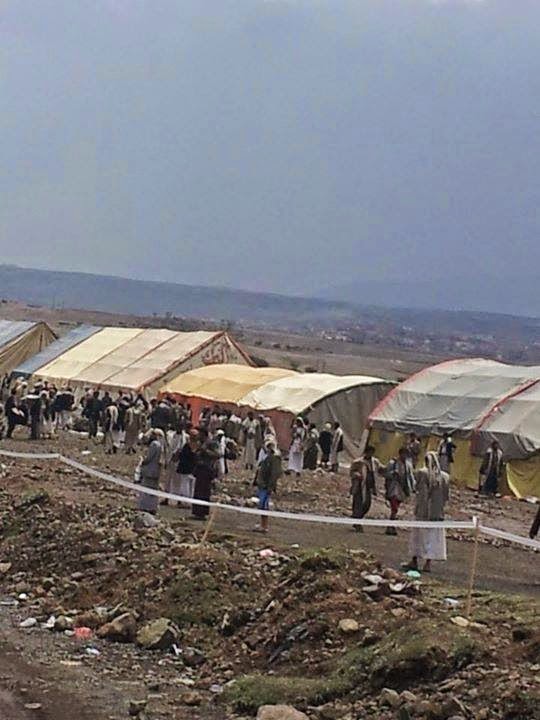 ر تطويق العاصمة من قبل مليشيات الحوثيين ر تطويق العاصمة من قبل مليشيات الحوثيين