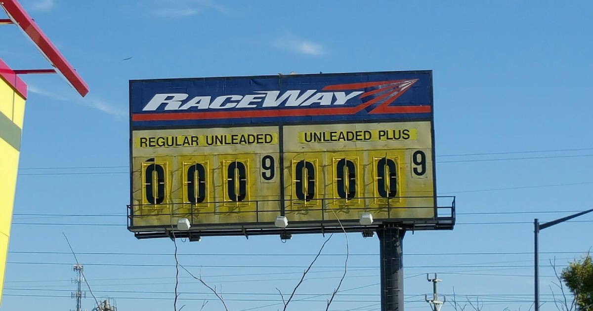 What The Foto? Cheapest Gas On The A Catch