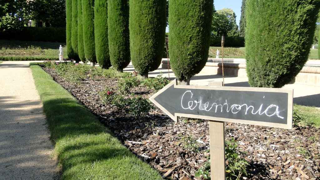 Confesiones de una boda: Making of de la boda de S&A