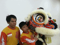 ksatria lion dragon dance troupe surabaya - Alfandy Hao2 Daniel