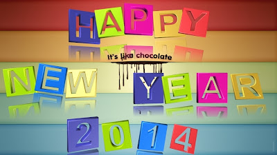 Stylish Beautiful Colorful Happy New Year Photos 2014 Happy New Year 2014 Wallpapers
