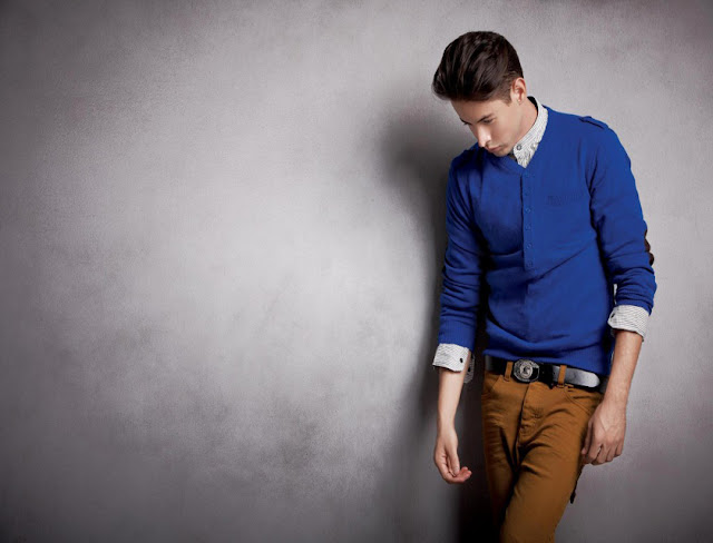 Latest Outfitter Men's Fall-Winter Collection 2012-13