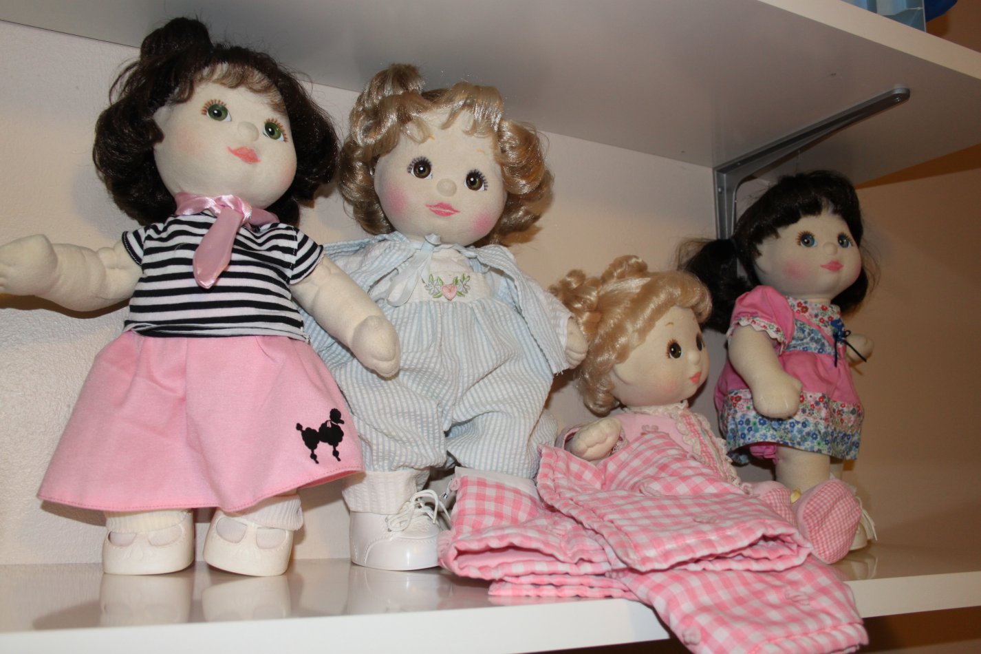 The 80's Toy Ark My Child Doll Restoration