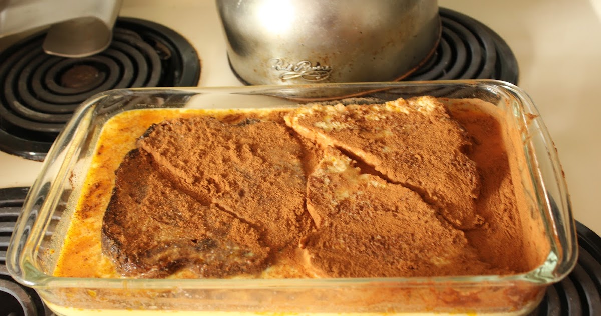 The Simplicity of Home Custard French Toast