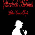 "Las aventuras completas de Sherlock Holmes" de Arthur Conan Doyle