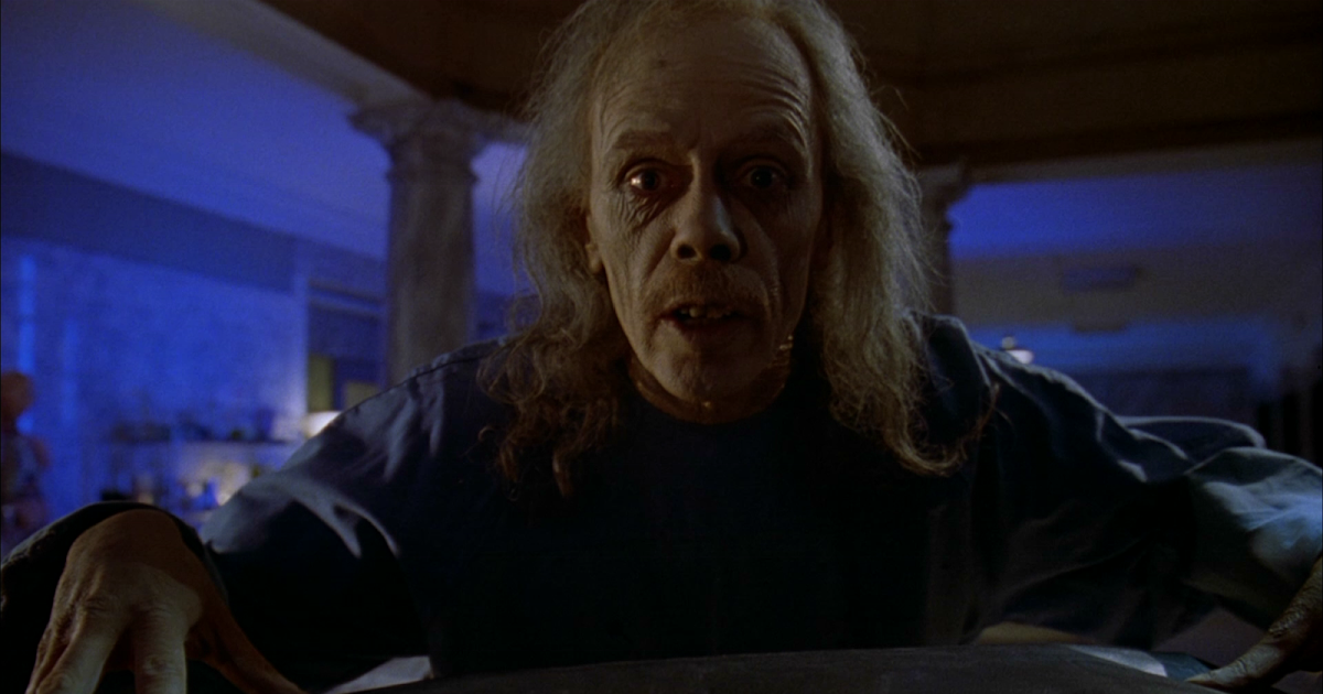 TheHorrorNerd Body Bags (1993) Retro Review