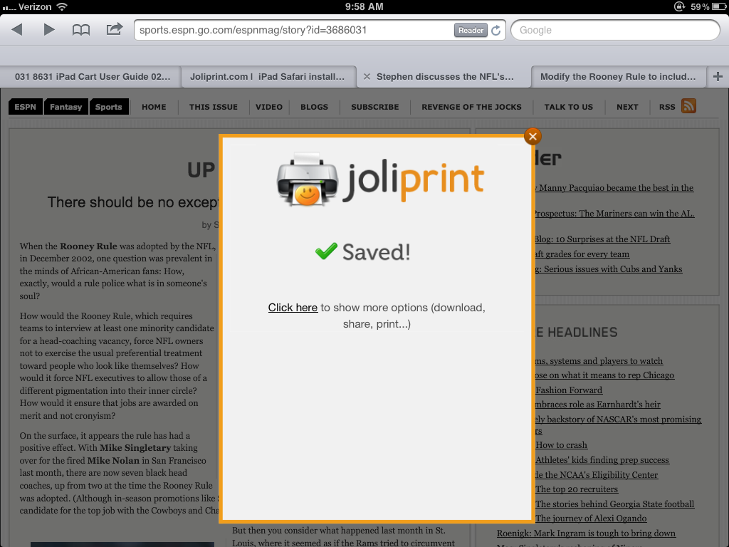 The History 2.0 Classroom Creating & Reading on the iPad PDF vs. ePub