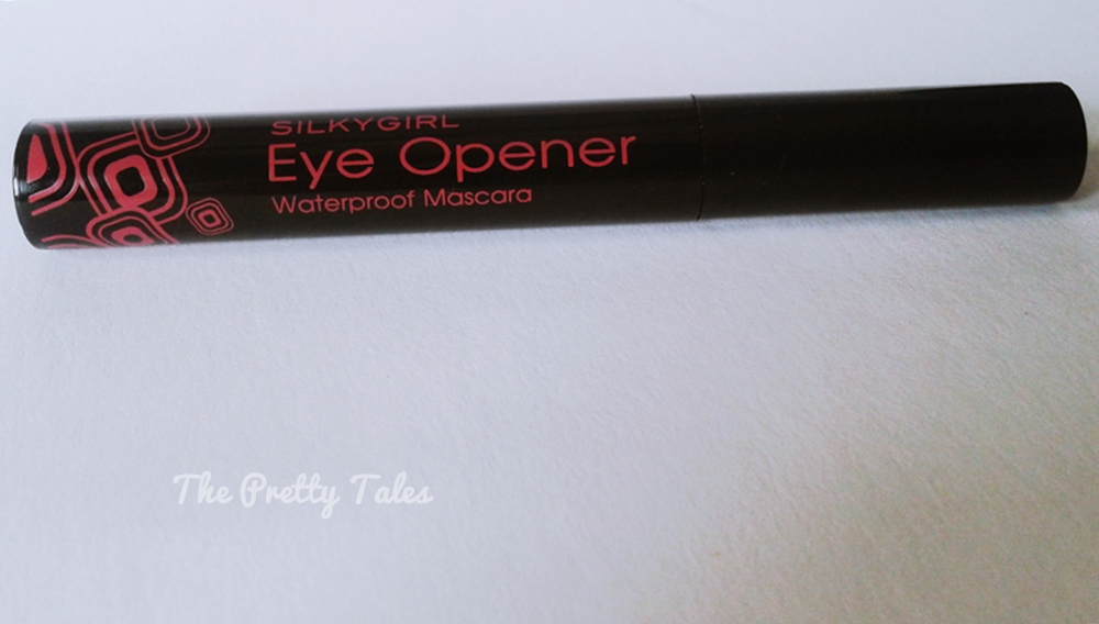 SILKYGIRL Eye Opener Mascara Review The Pretty Tales