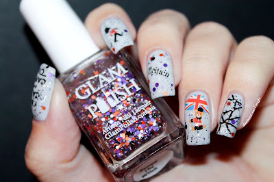 London // UK Nail Art