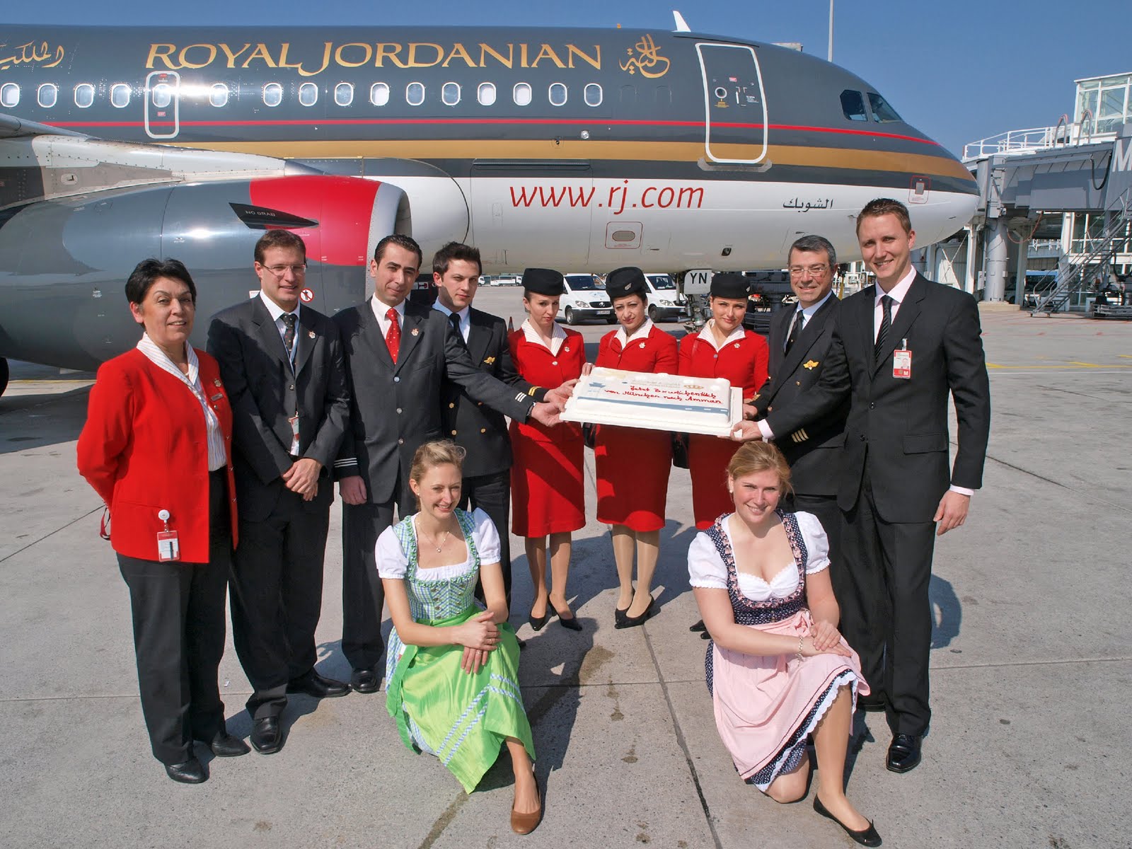 royal jordanian cabin crew recruitment 2019